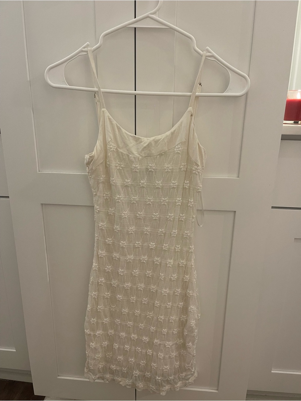Princess Polly White Dress